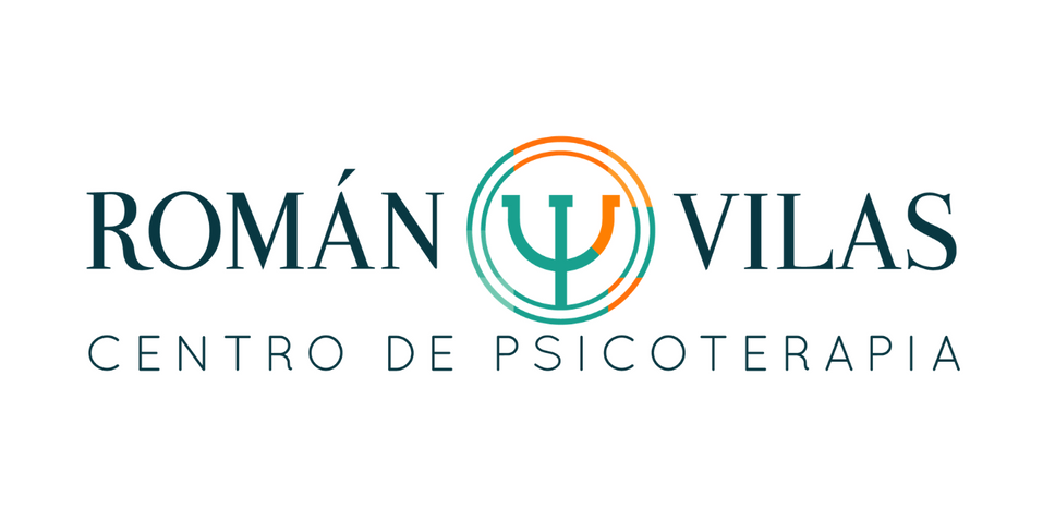Román & Vilas. Psicologos Zaragoza. Logotipo psicología.